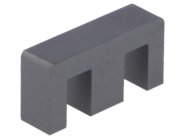 Hoofd: ferriets-; E; N27; 1750nH; 3020mm3; 52,5mm2; 1st. Hoofd: ferriets-; E; N27; 1750nH; 3020mm3; 52,5mm2; 1st.